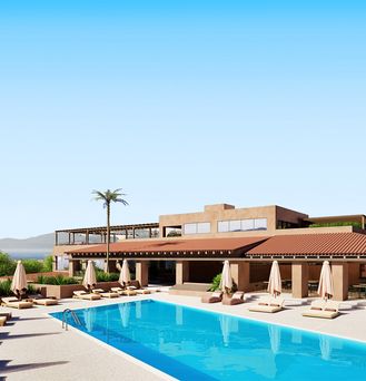 KOUROS PALACE ACTIVE LIFESTYLE HOTEL