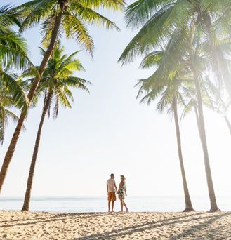 Malediven, Zeit zu zweit, Urlaub
