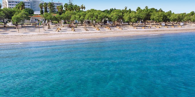 Hotel Atlantis Beach