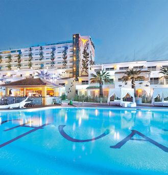 Ushuaïa Ibiza Beach Hotel