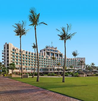 JA Beach Hotel