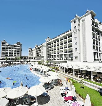 Hotel LRS Lake & River Side