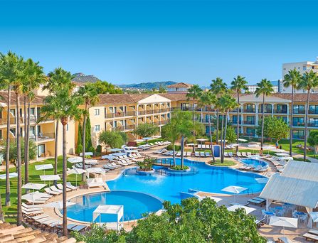 Hotel CM Mallorca Palace