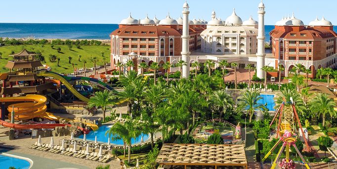 Hotel Royal Taj Mahal