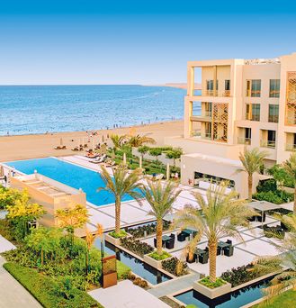Kempinski Hotel Muscat