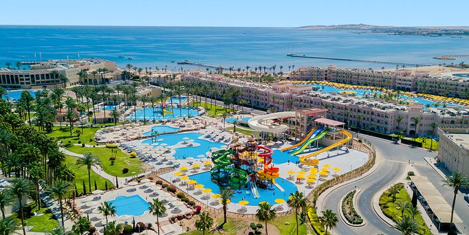 Beach Albatros Resort