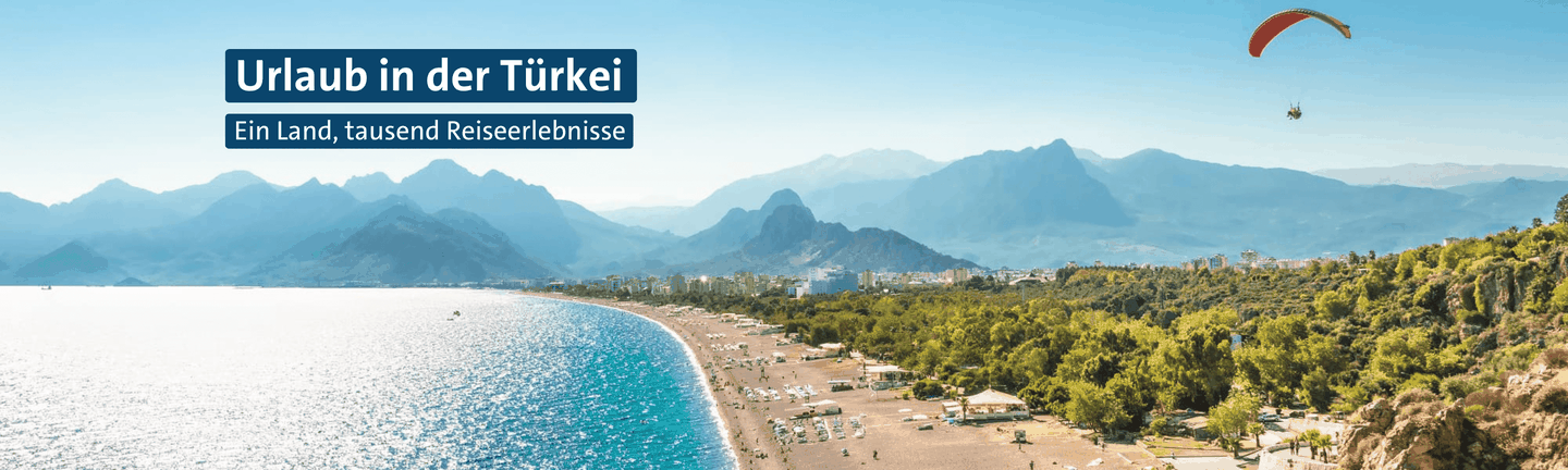 Türkei-Urlaub