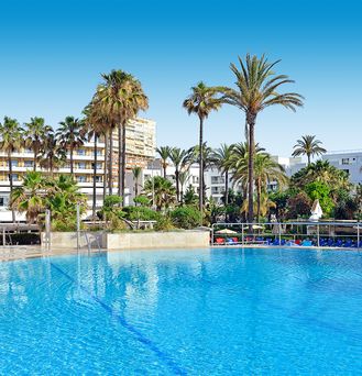Hotel Sol Torremolinos Don Pablo