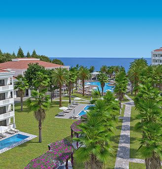 Utopia Resort & Residence