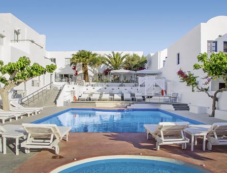 RK Beach Hotel