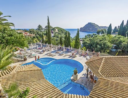 Paleo ArtNouveau Hotel - Adults Only