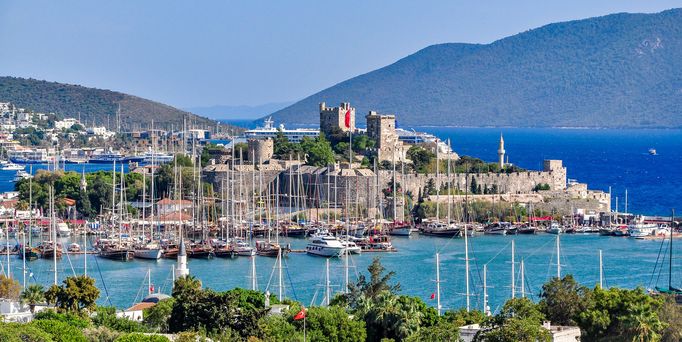 Bodrum-Urlaub
