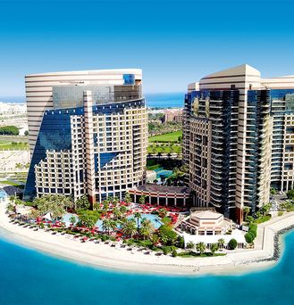 Khalidiya Palace Rayhaan