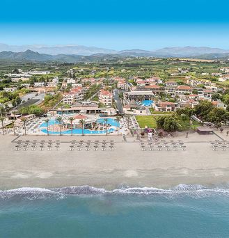 Hotel Caldera Creta Paradise