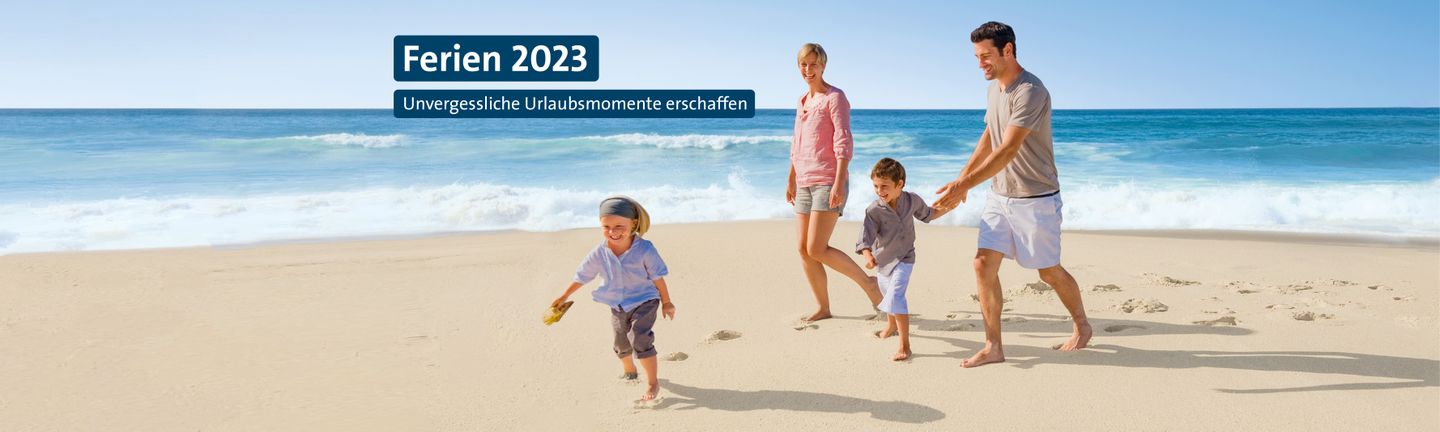die Besten Ferienangebote