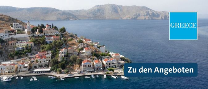 Urlaub Griechenland