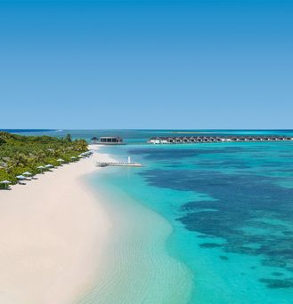 Le Méridien Maldives Resort & Spa