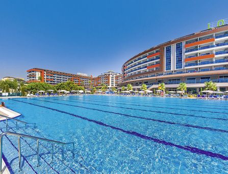 Lonicera Resort & Spa Hotel