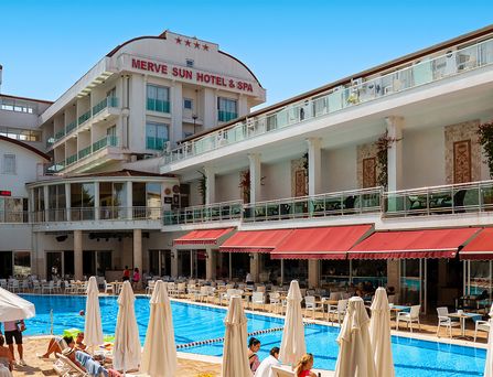 Hotel Merve Sun