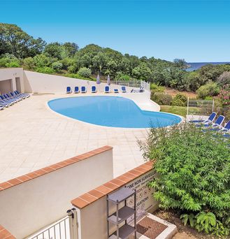 Odalys Résidence Club Les Hameaux de Capra Scorsa