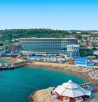 Hotel Granada Luxury Okurcalar