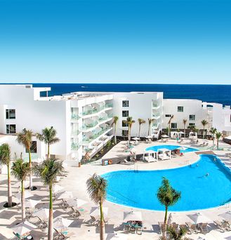 Hotel Lava Beach
