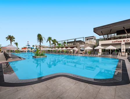 Hotel White City Resort
