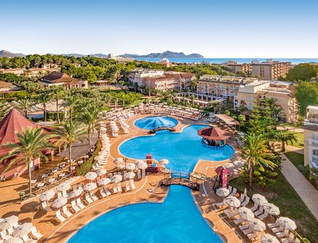 Hotel Zafiro Ca`n Picafort