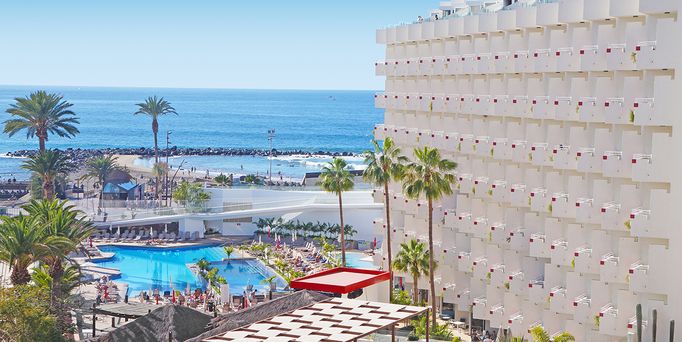 Alexandre Hotel Troya