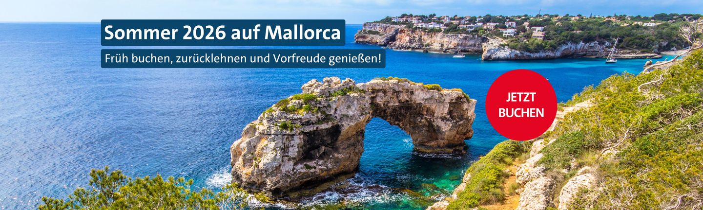 Mallorca Sommer 2026
