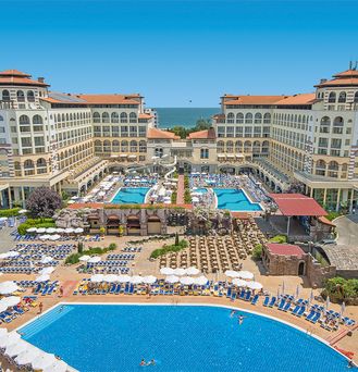 Hotel Melia Sunny Beach