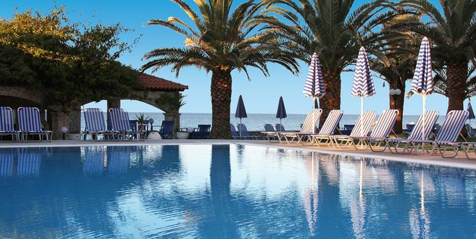 Zakantha Beach Hotel