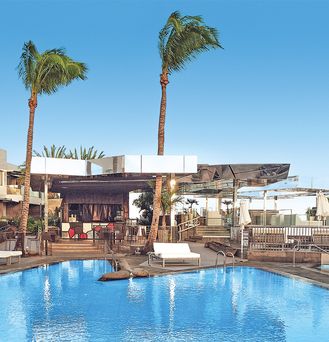 Hotel La Isla y El Mar