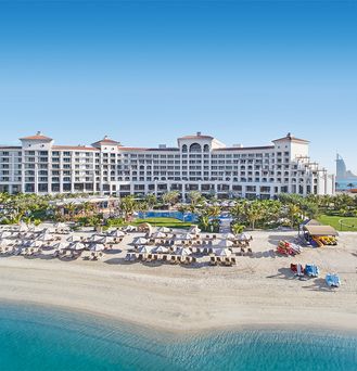 Waldorf Astoria Dubai Palm Jumeirah