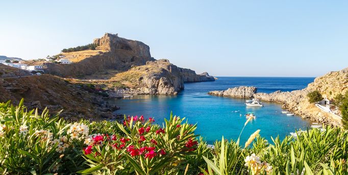 Rhodos, Rhodos-Urlaub