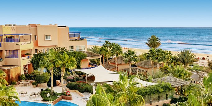 Paradis Plage Surf Yoga & Spa Resort