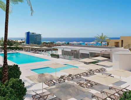 Hotel Sol Fuerteventura Jandia
