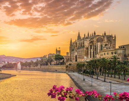 Mallorca Kathedrale