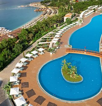 Titanic Luxury Collection Bodrum