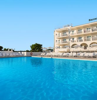 Hotel Barceló Ponent Beach