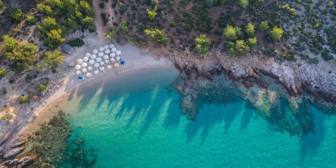 Thassos, Griechenland