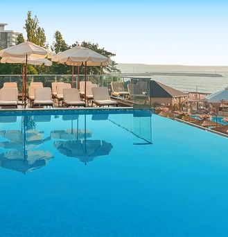 Hotel GRIFID Metropol