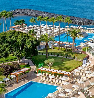 Iberostar Hotel Waves Bouganville Playa
