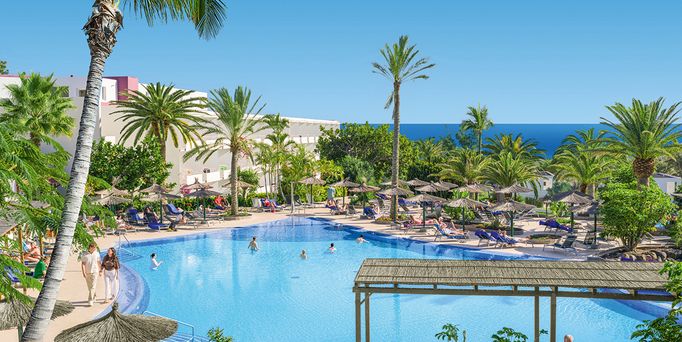 allsun App.-Hotel Esquinzo Beach