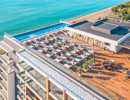 Hotel GRIFID Vistamar