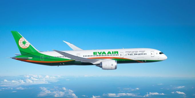 EVA Airways