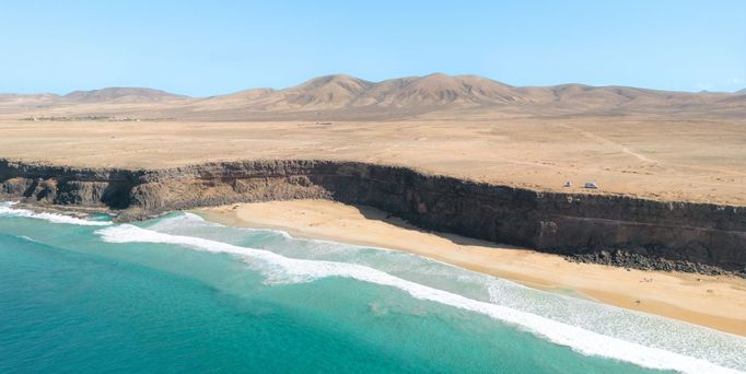 Fuerteventura, Kanaren