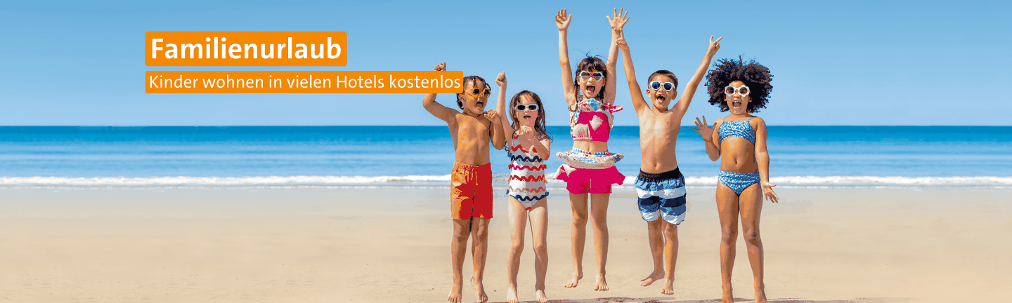 Familienurlaub