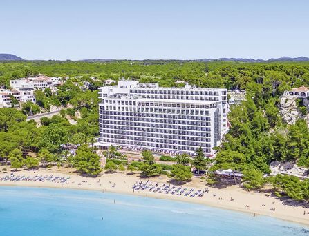 Meliá Cala Galdana 