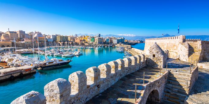 Heraklion, Kreta - Corendon